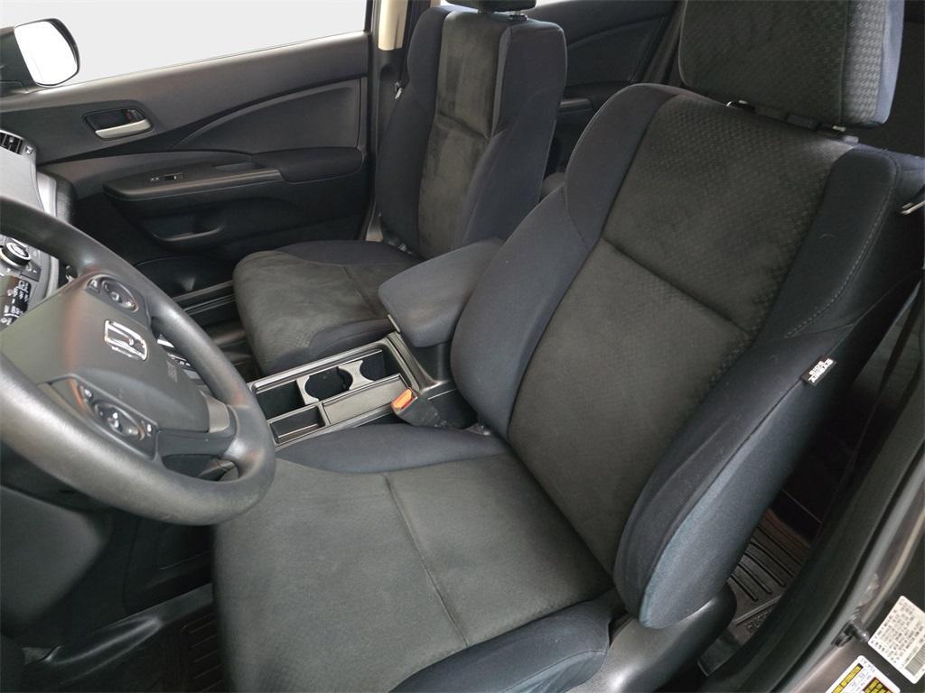 used 2015 Honda CR-V car, priced at $14,998