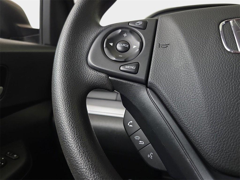 used 2015 Honda CR-V car, priced at $14,990