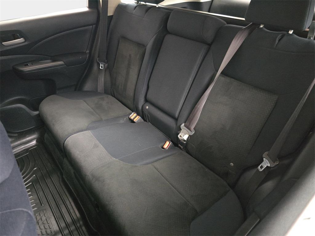 used 2015 Honda CR-V car, priced at $14,998