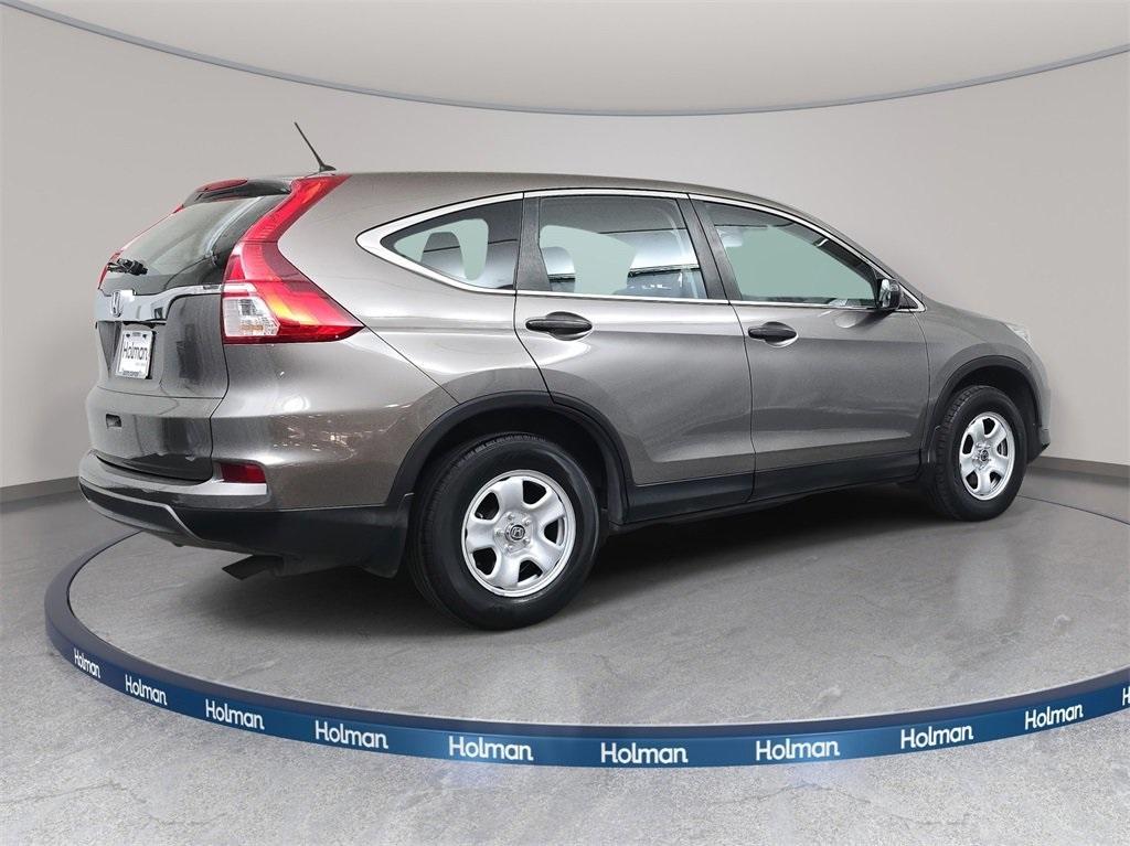 used 2015 Honda CR-V car, priced at $14,990