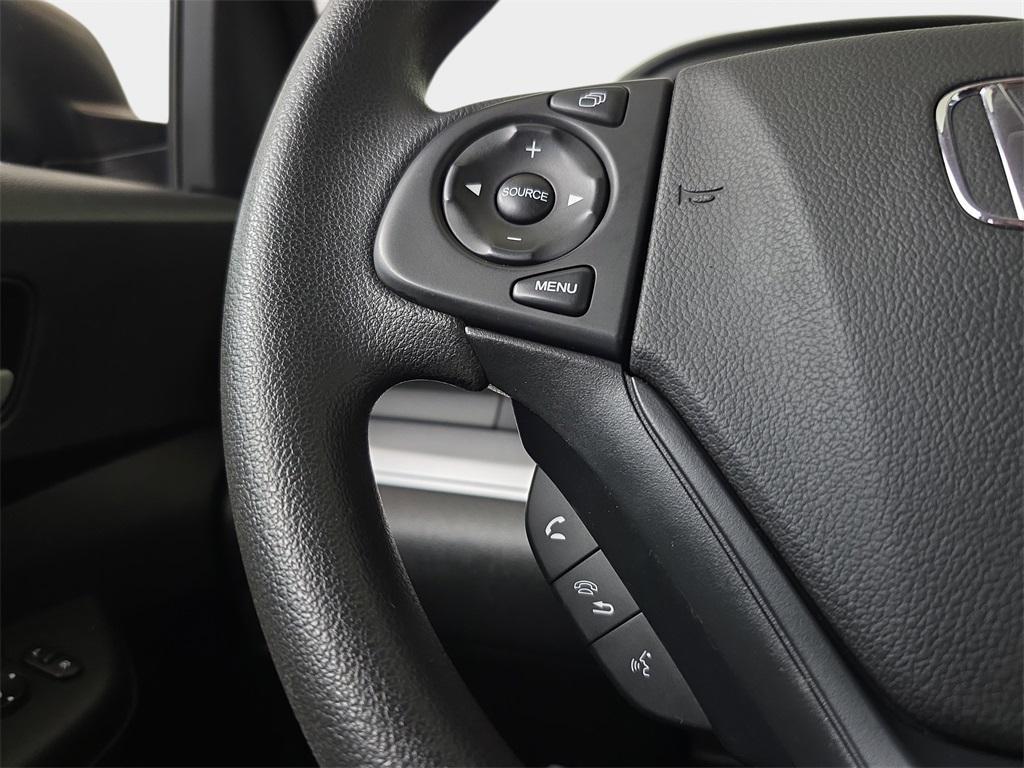 used 2015 Honda CR-V car, priced at $14,998