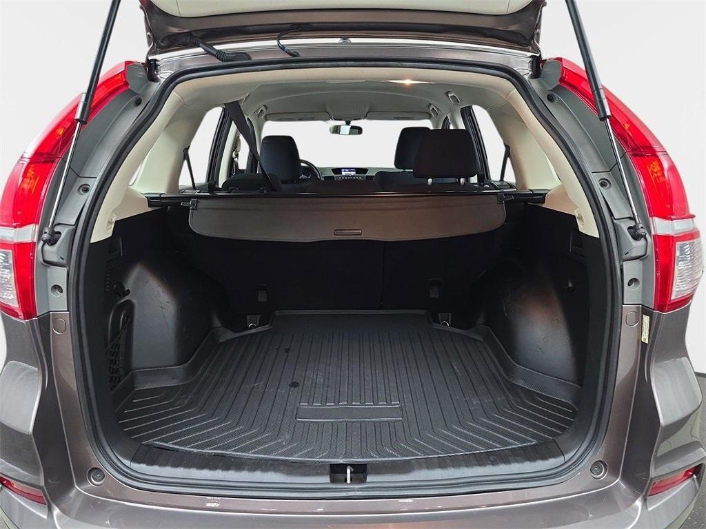 used 2015 Honda CR-V car, priced at $14,990