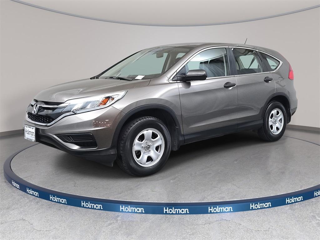 used 2015 Honda CR-V car, priced at $14,998