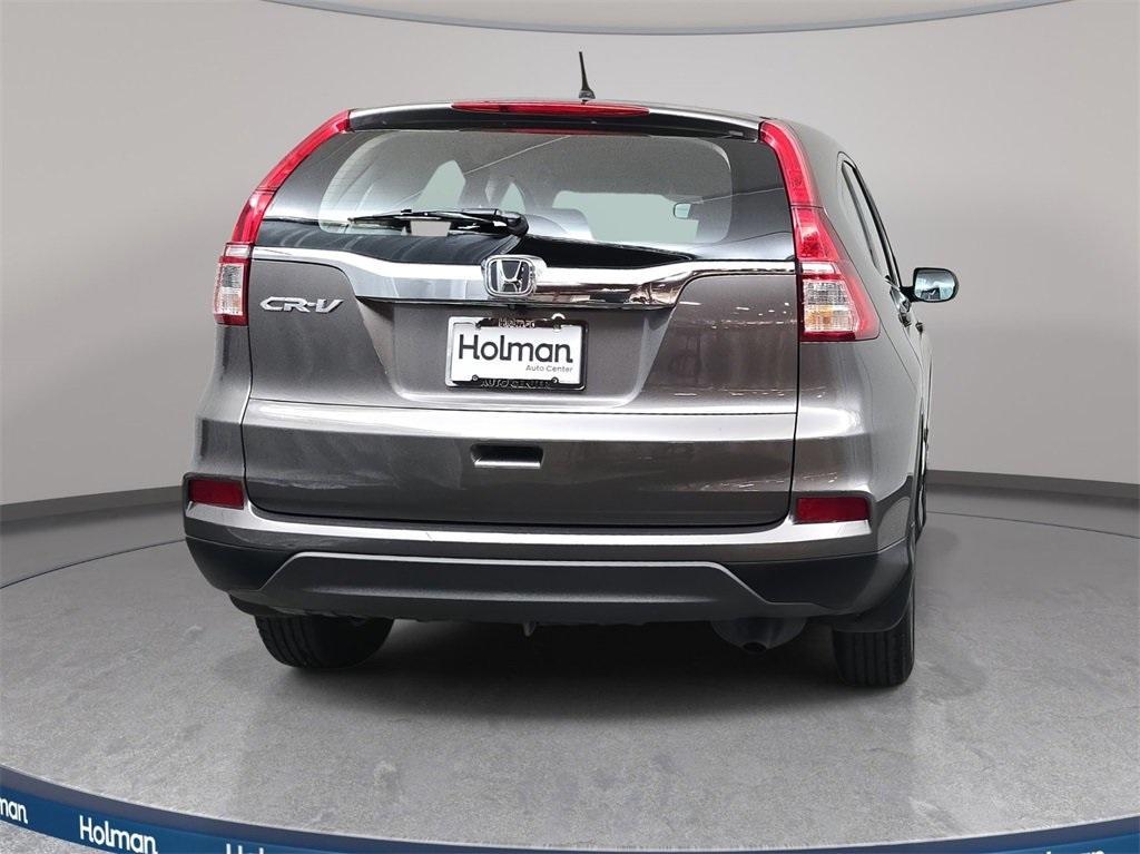 used 2015 Honda CR-V car, priced at $14,990
