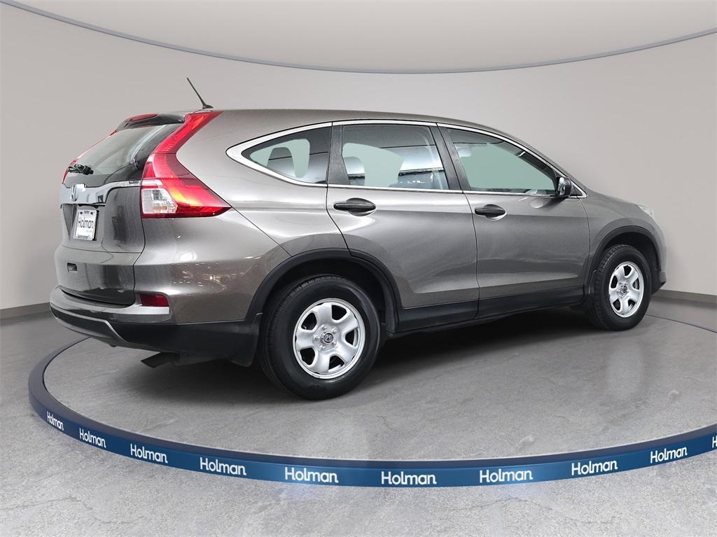 used 2015 Honda CR-V car, priced at $14,998