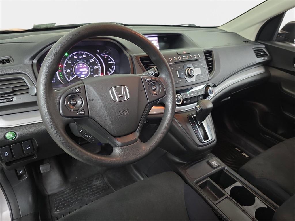 used 2015 Honda CR-V car, priced at $14,998