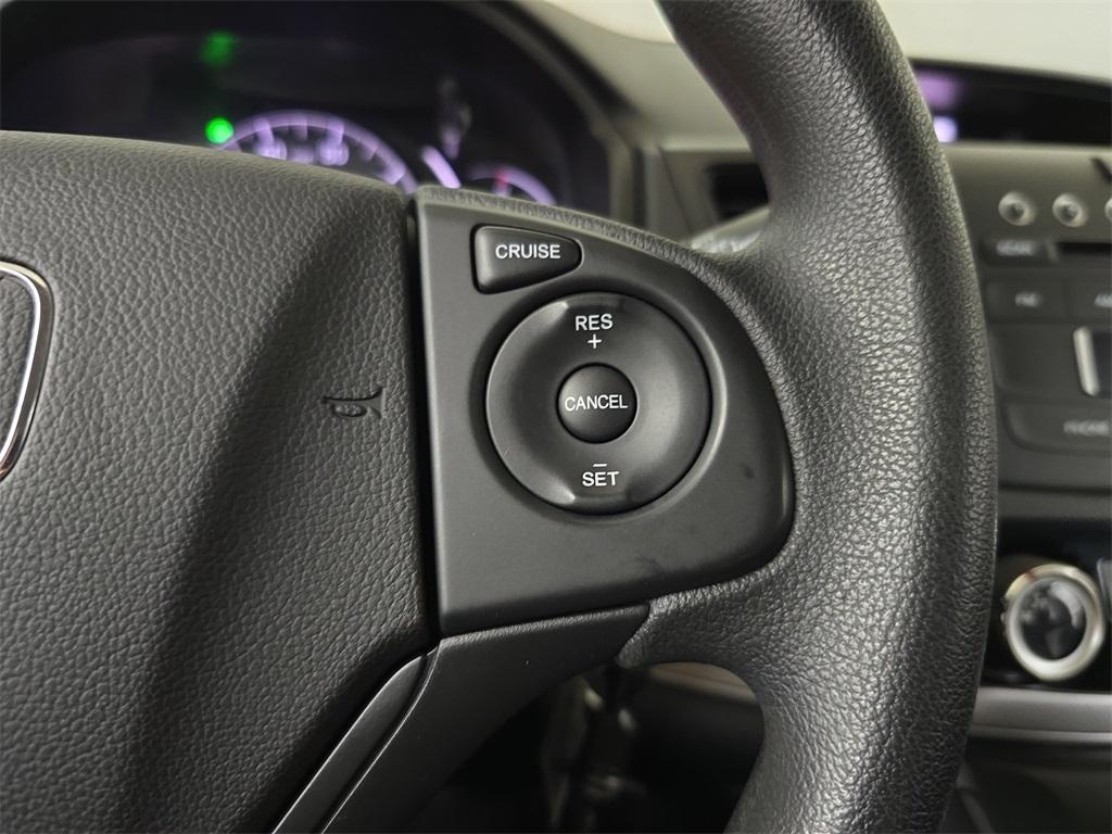 used 2015 Honda CR-V car, priced at $14,998
