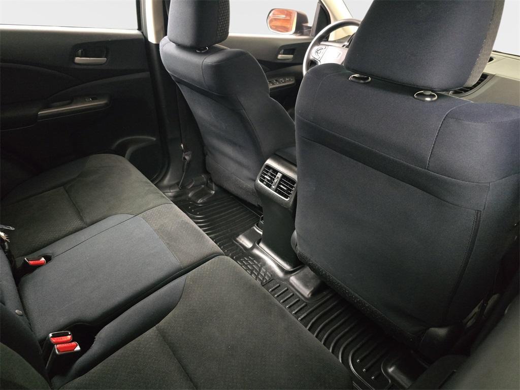 used 2015 Honda CR-V car, priced at $14,998