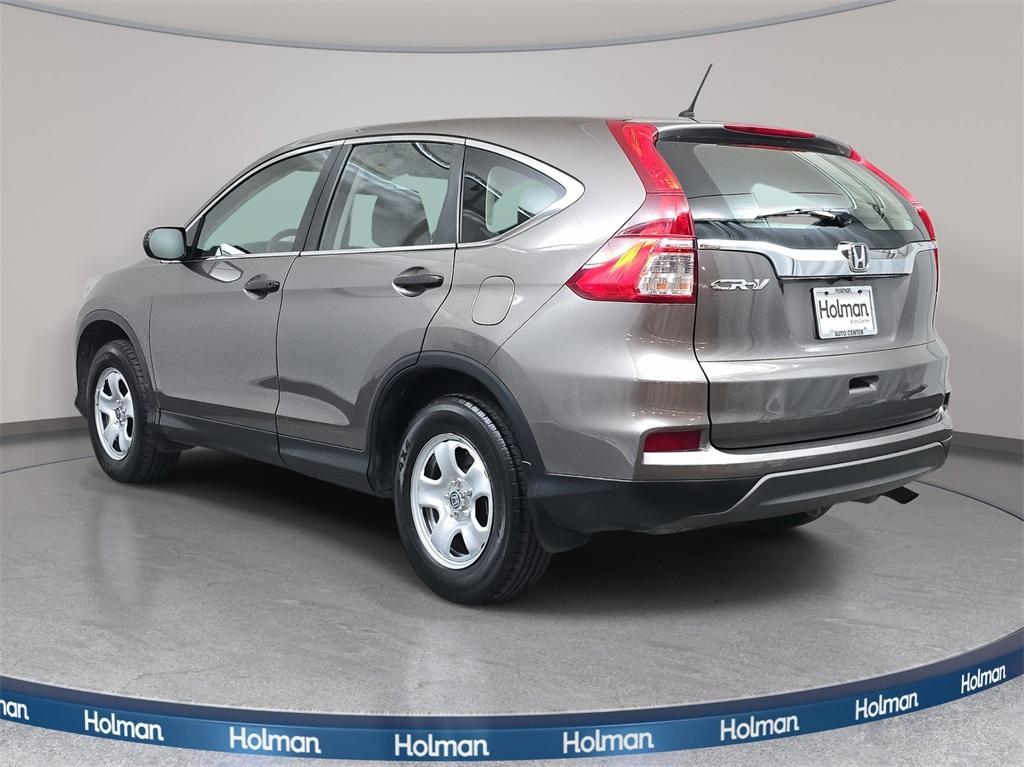 used 2015 Honda CR-V car, priced at $14,998