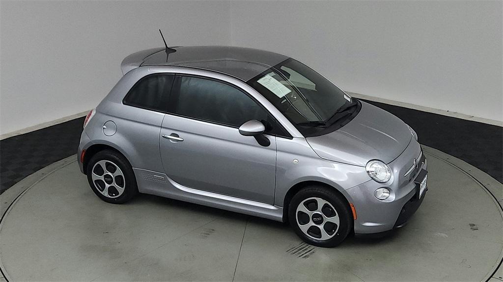 used 2016 FIAT 500e car, priced at $6,999