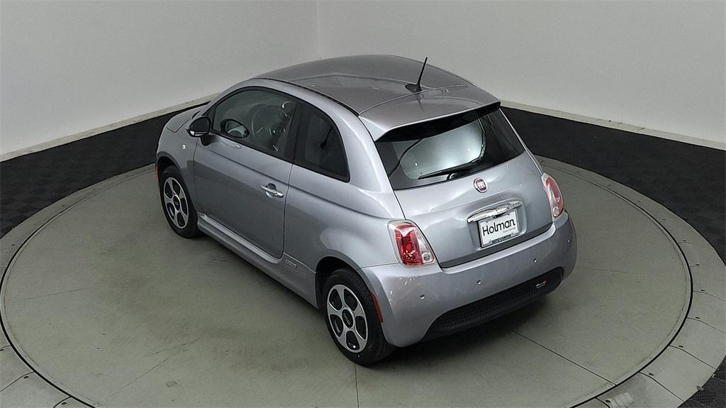 used 2016 FIAT 500e car, priced at $6,999