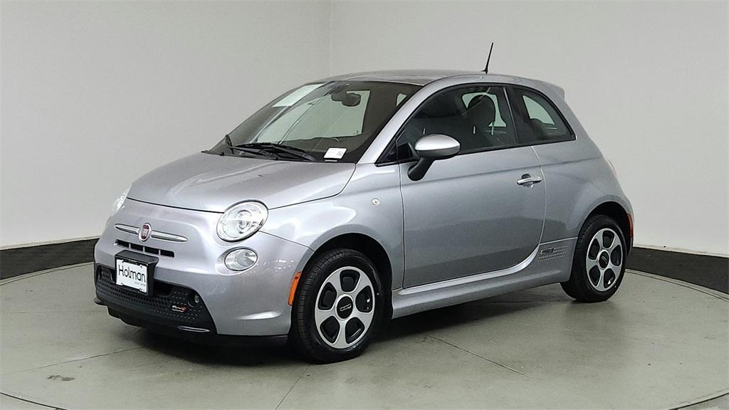 used 2016 FIAT 500e car, priced at $6,999