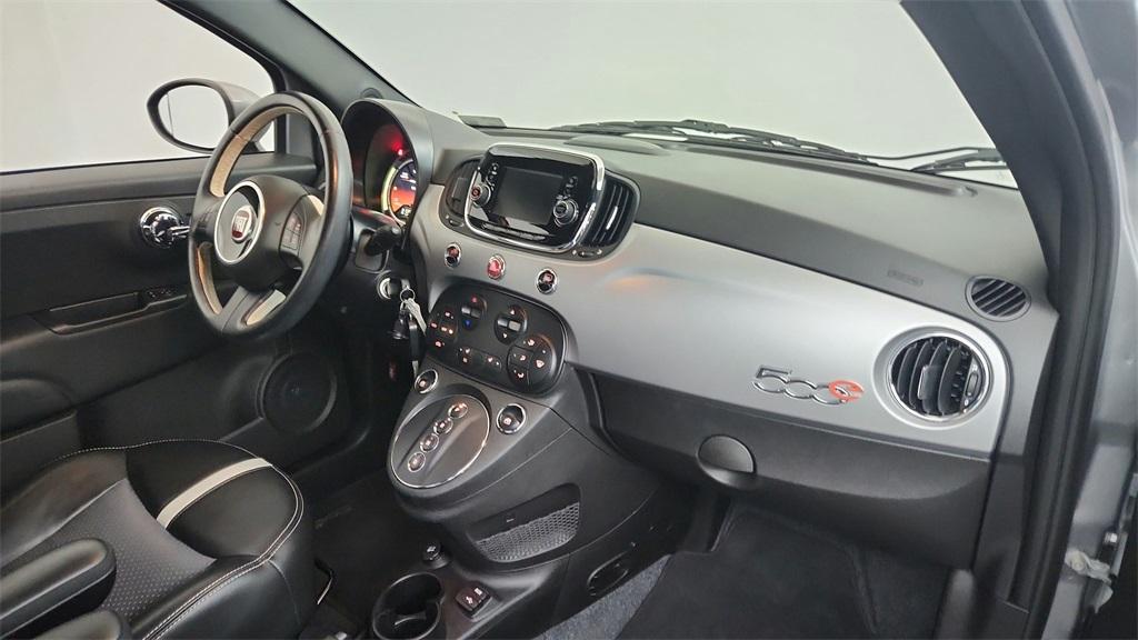 used 2016 FIAT 500e car, priced at $6,999