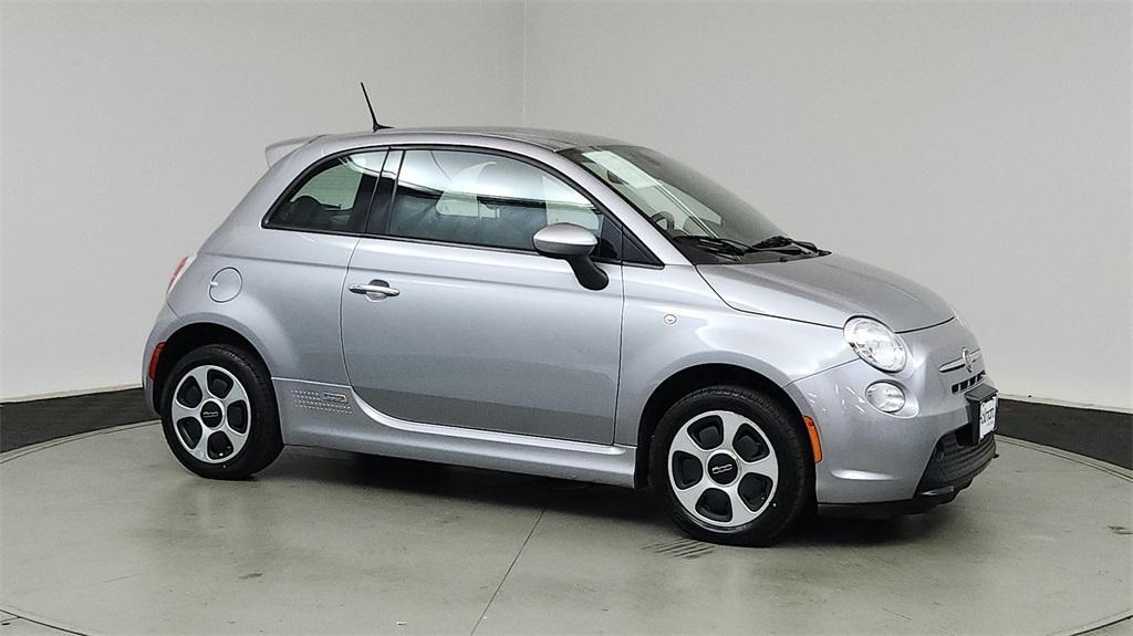 used 2016 FIAT 500e car, priced at $6,999