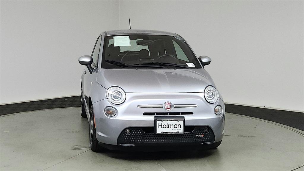used 2016 FIAT 500e car, priced at $6,999