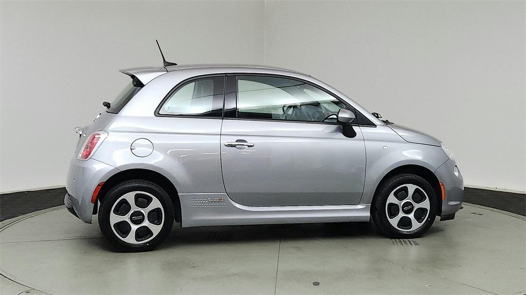 used 2016 FIAT 500e car, priced at $6,999