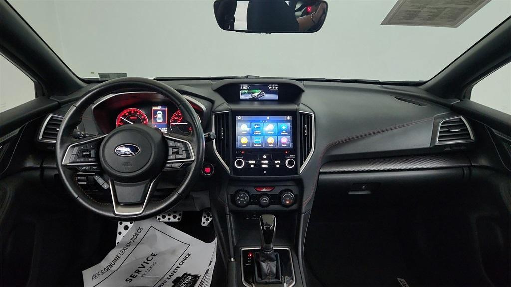 used 2023 Subaru Impreza car, priced at $19,499