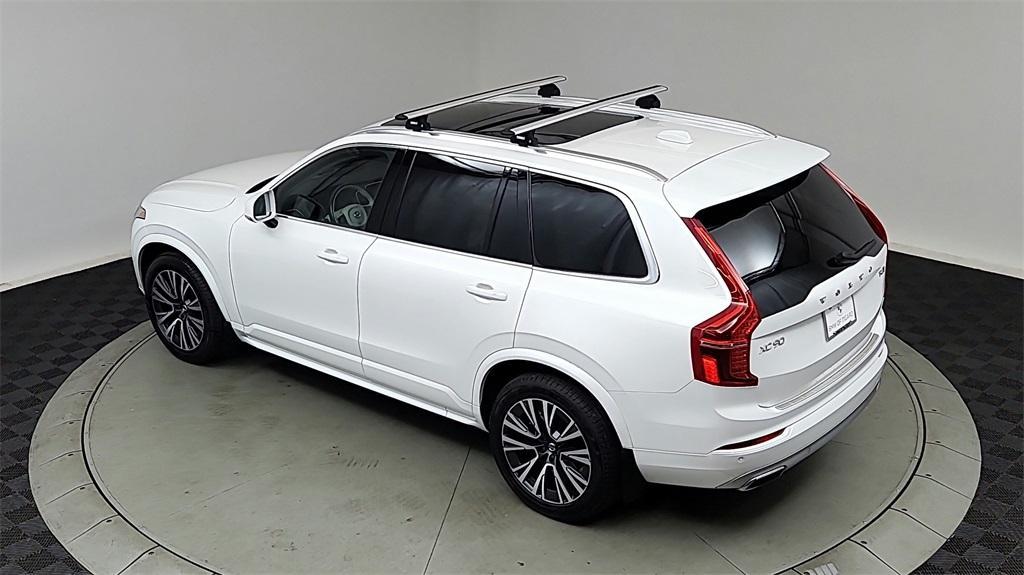 used 2021 Volvo XC90 car, priced at $41,140