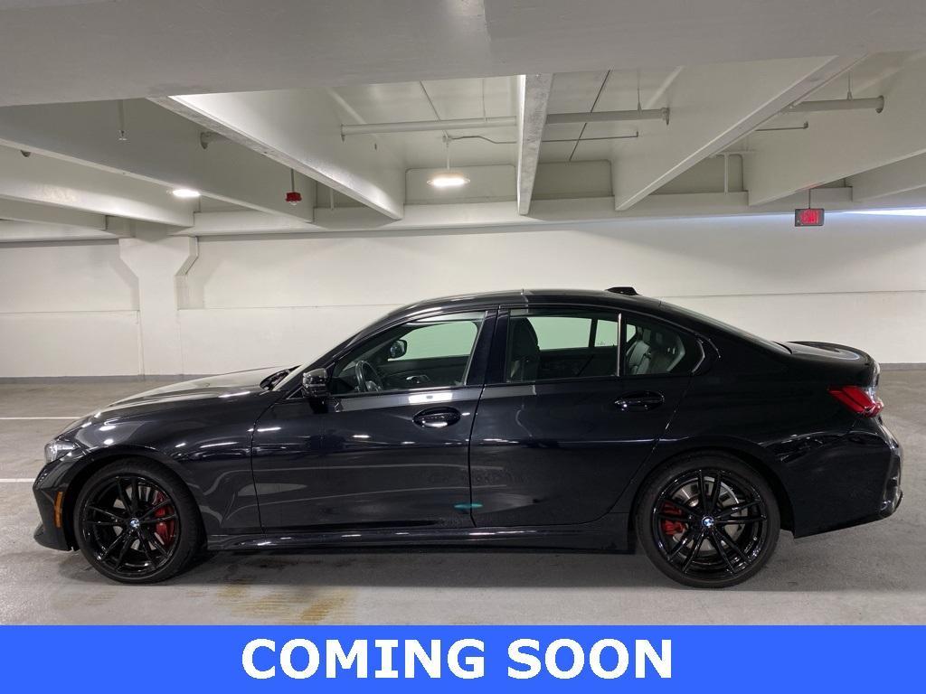 used 2023 BMW M340 car, priced at $52,990