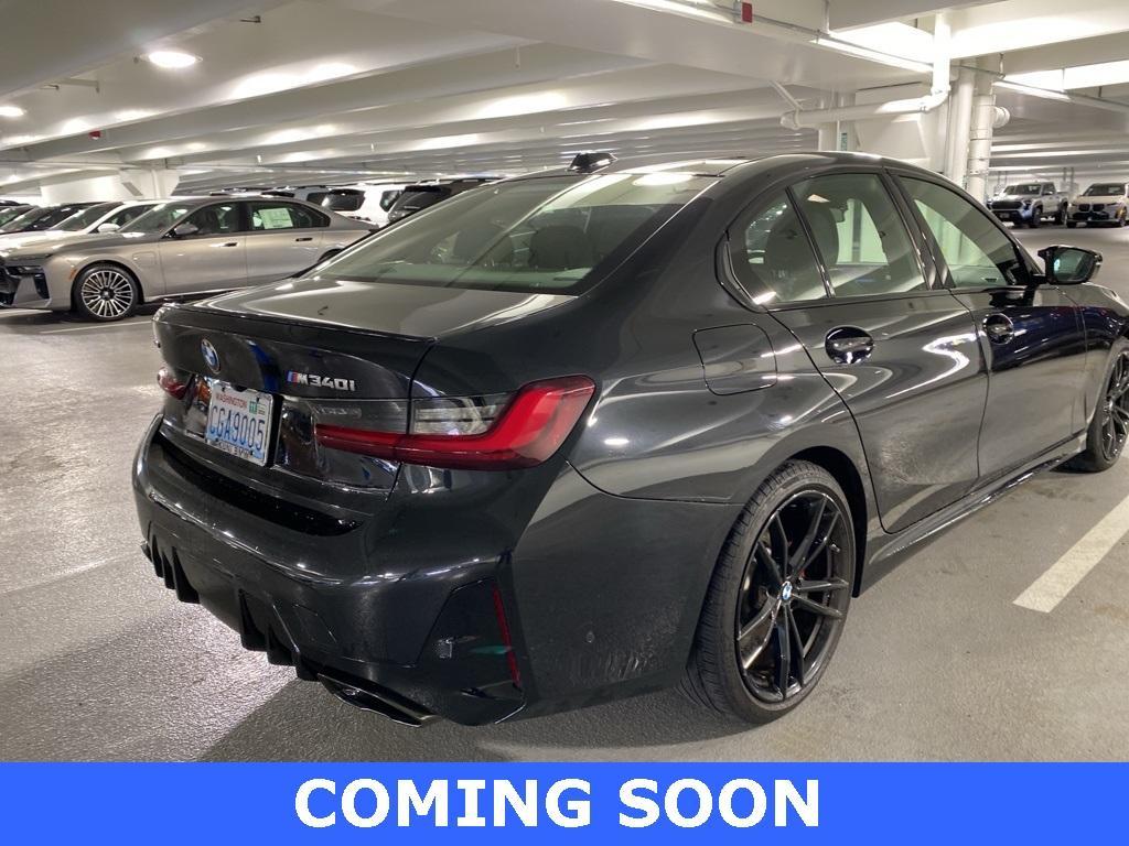 used 2023 BMW M340 car, priced at $52,990