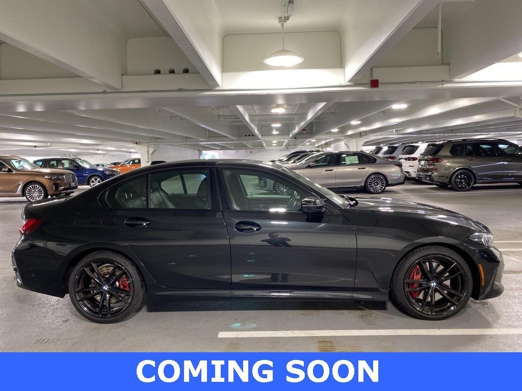 used 2023 BMW M340 car, priced at $52,990