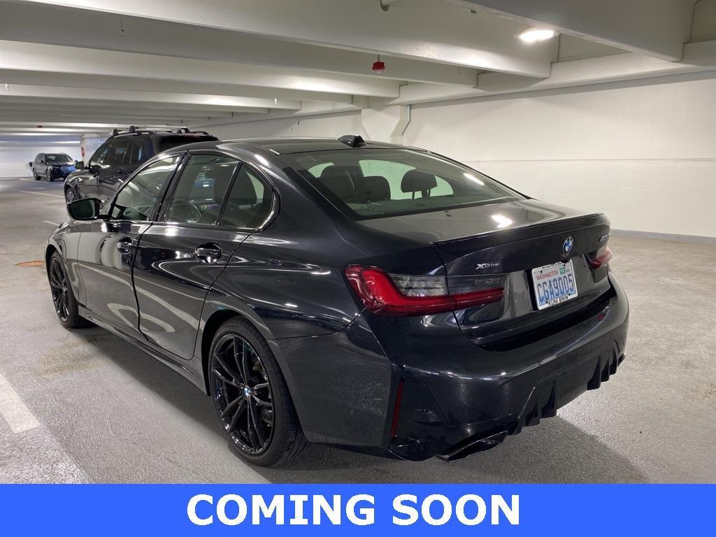 used 2023 BMW M340 car, priced at $52,990
