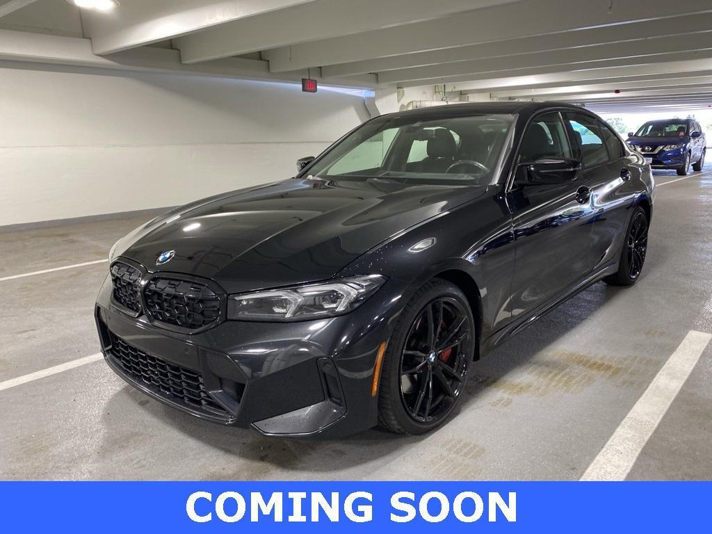used 2023 BMW M340 car, priced at $52,990