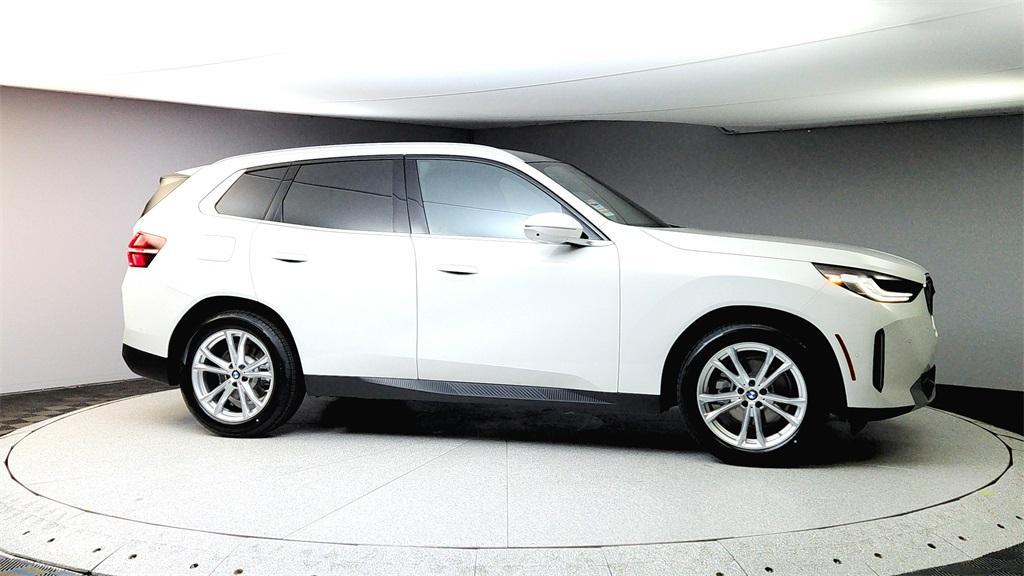 new 2025 BMW X3 car, priced at $54,525