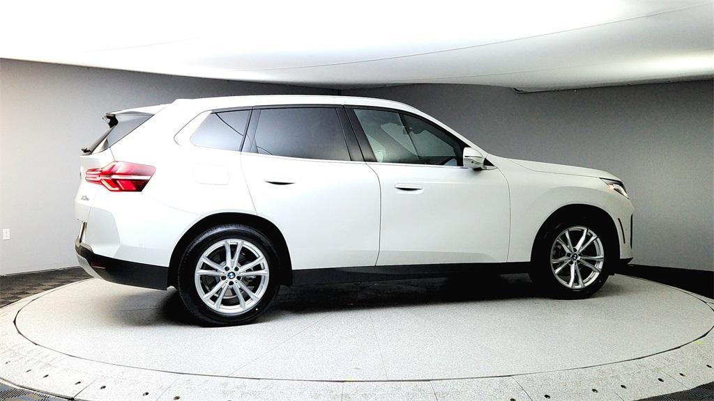 new 2025 BMW X3 car, priced at $54,525