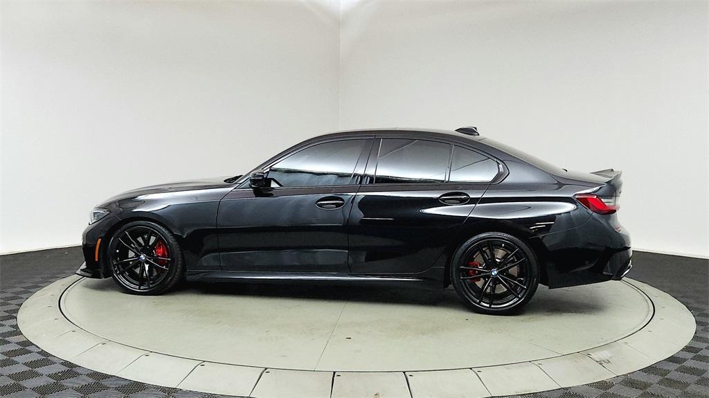 used 2022 BMW M340 car, priced at $48,740