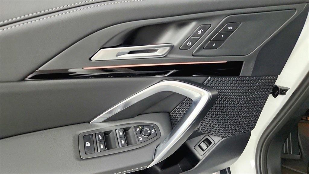 new 2026 BMW X1 car, priced at $47,890