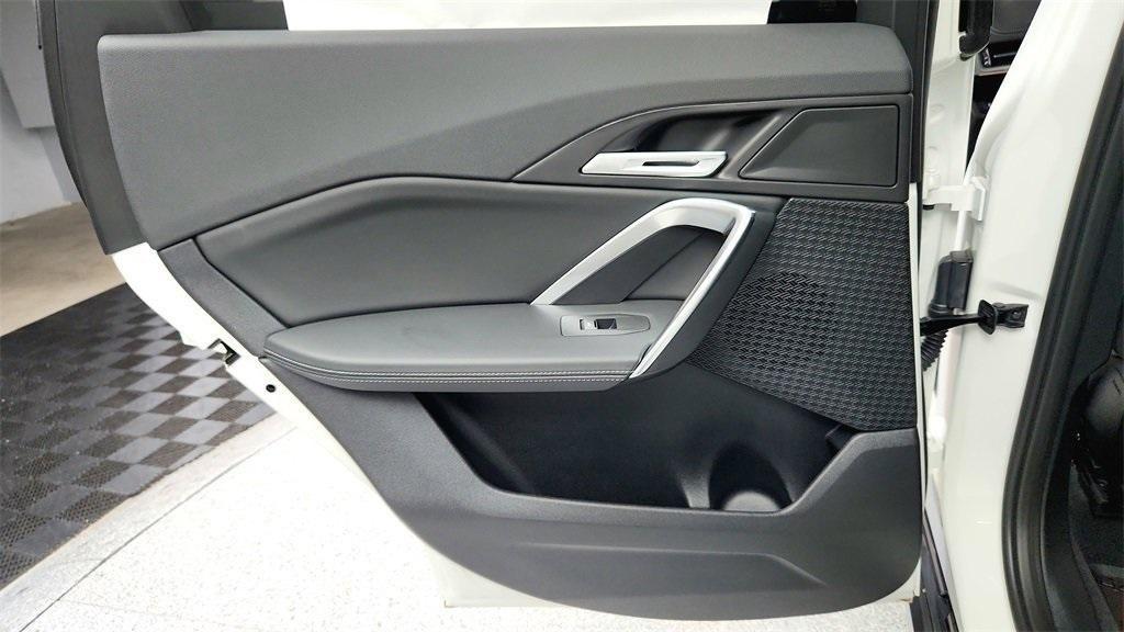 new 2026 BMW X1 car, priced at $47,890