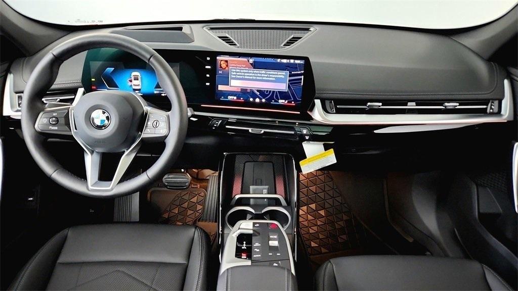 new 2026 BMW X1 car, priced at $47,890