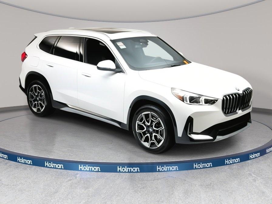 new 2026 BMW X1 car, priced at $47,890