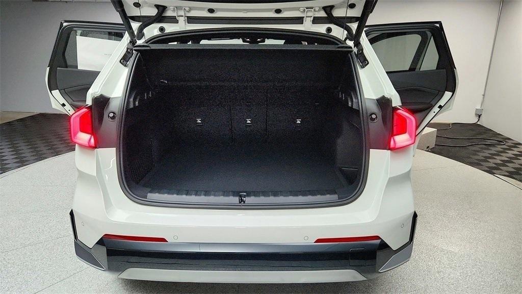 new 2026 BMW X1 car, priced at $47,890