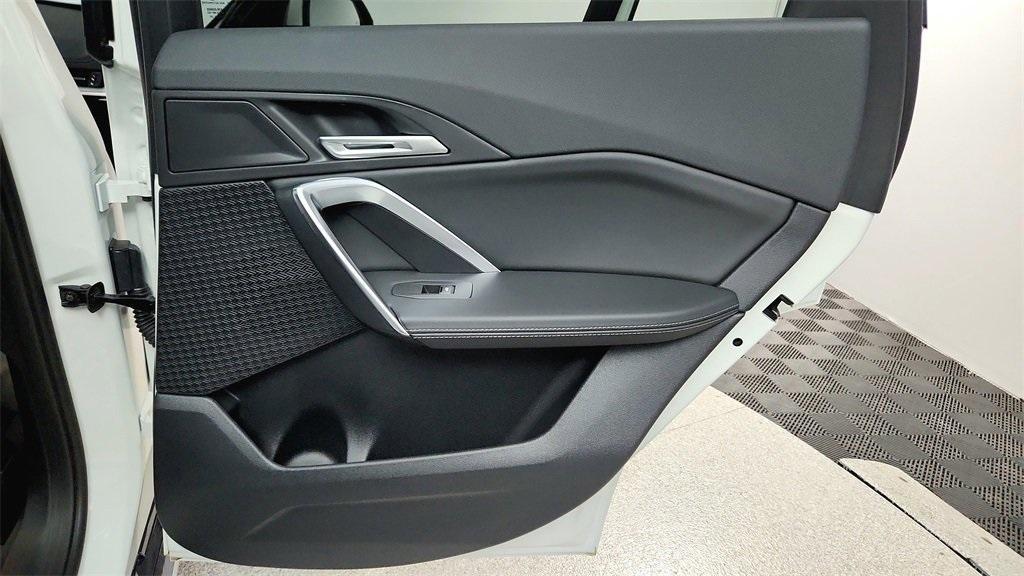 new 2026 BMW X1 car, priced at $47,890