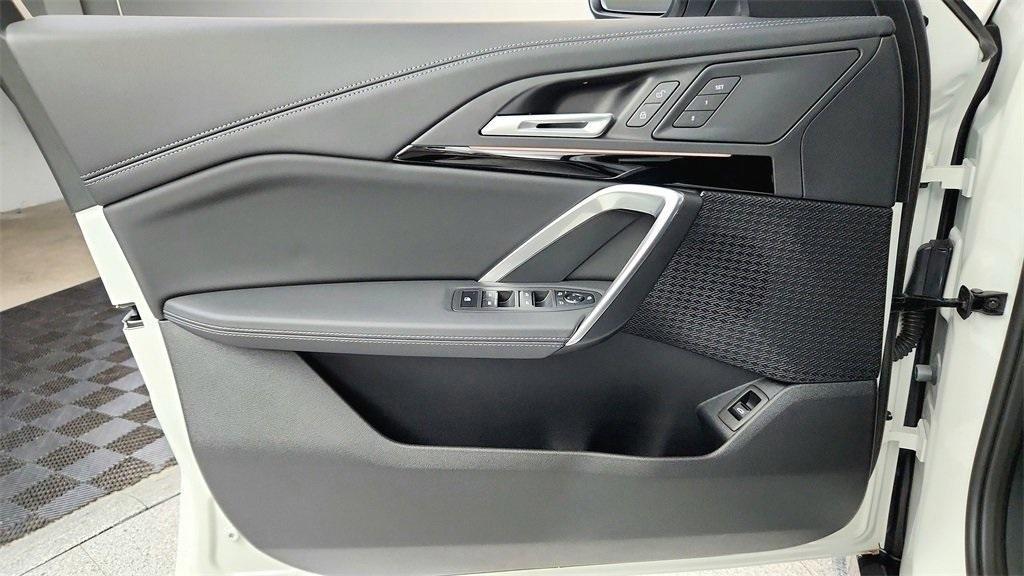 new 2026 BMW X1 car, priced at $47,890