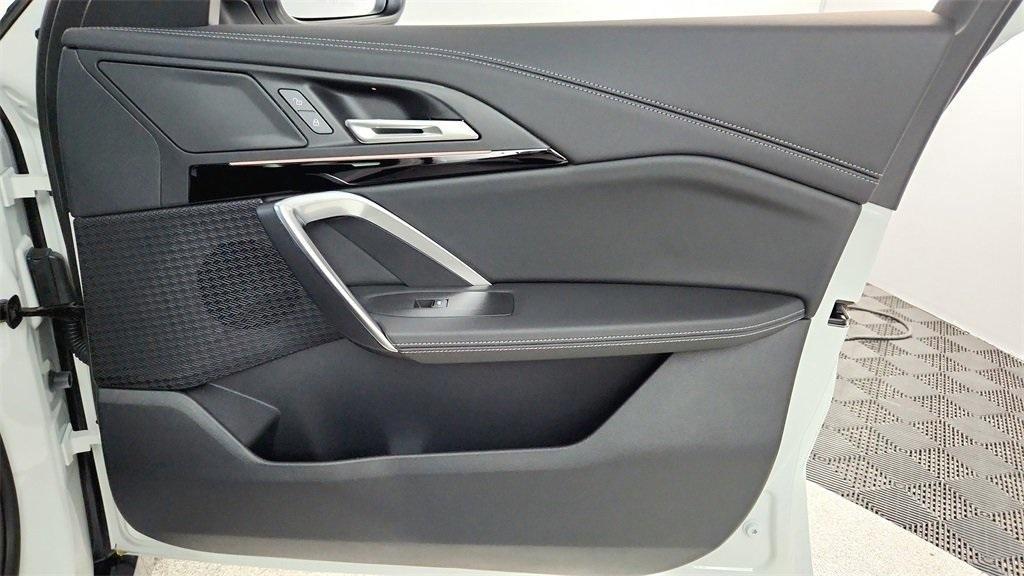 new 2026 BMW X1 car, priced at $47,890