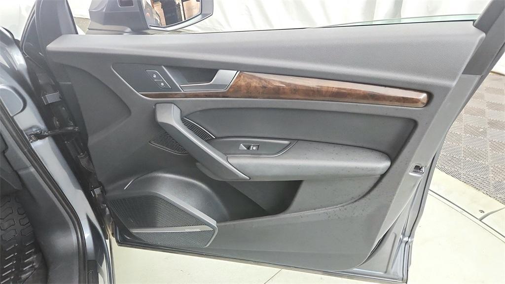 used 2018 Audi Q5 car, priced at $18,888