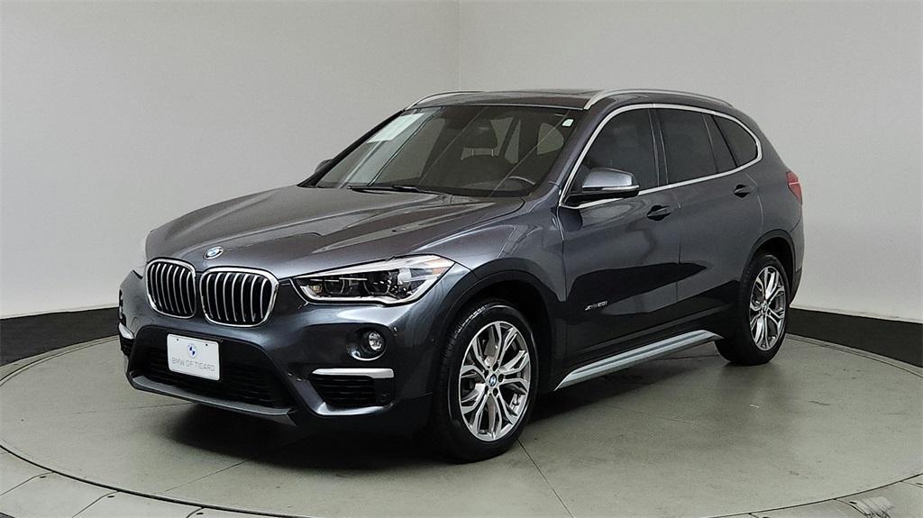 used 2016 BMW X1 car