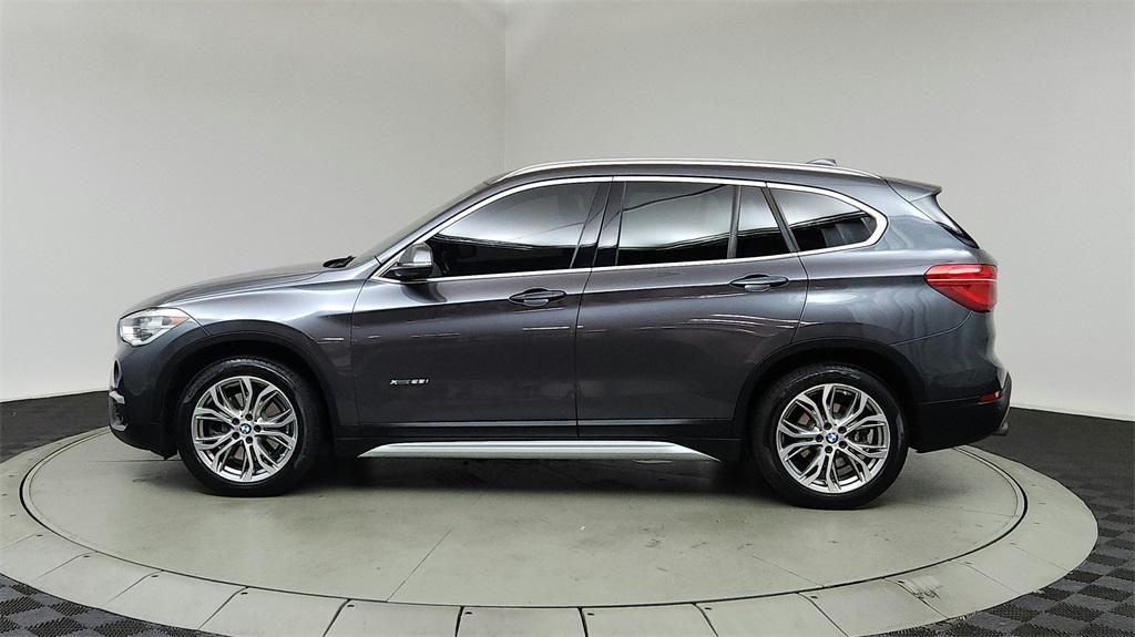 used 2016 BMW X1 car