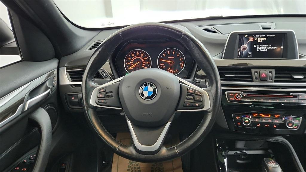 used 2016 BMW X1 car