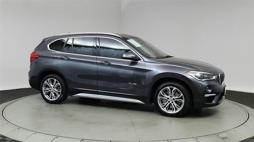 used 2016 BMW X1 car