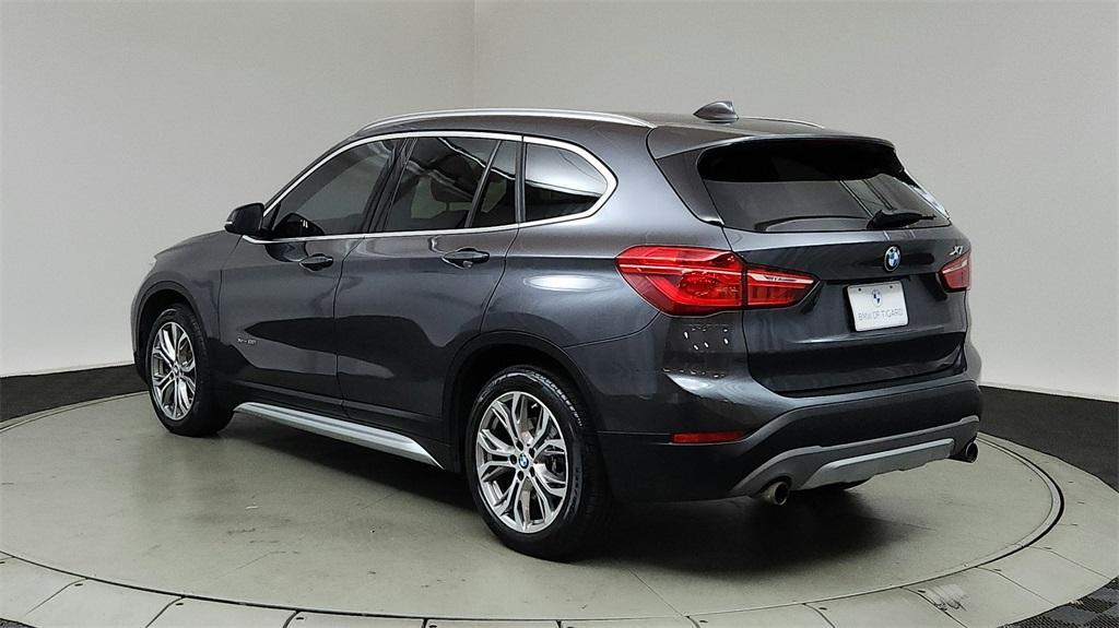 used 2016 BMW X1 car