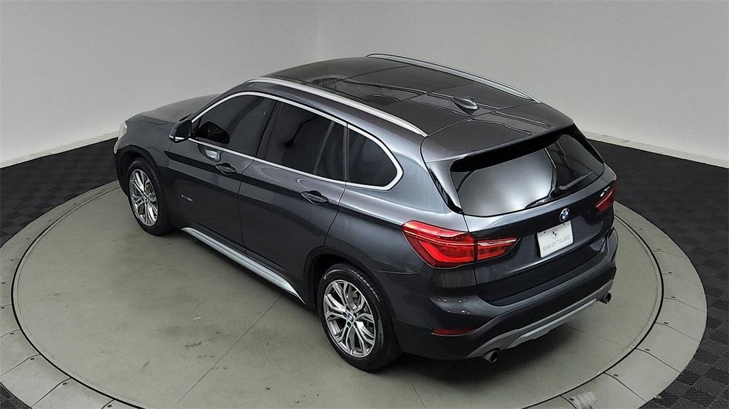 used 2016 BMW X1 car