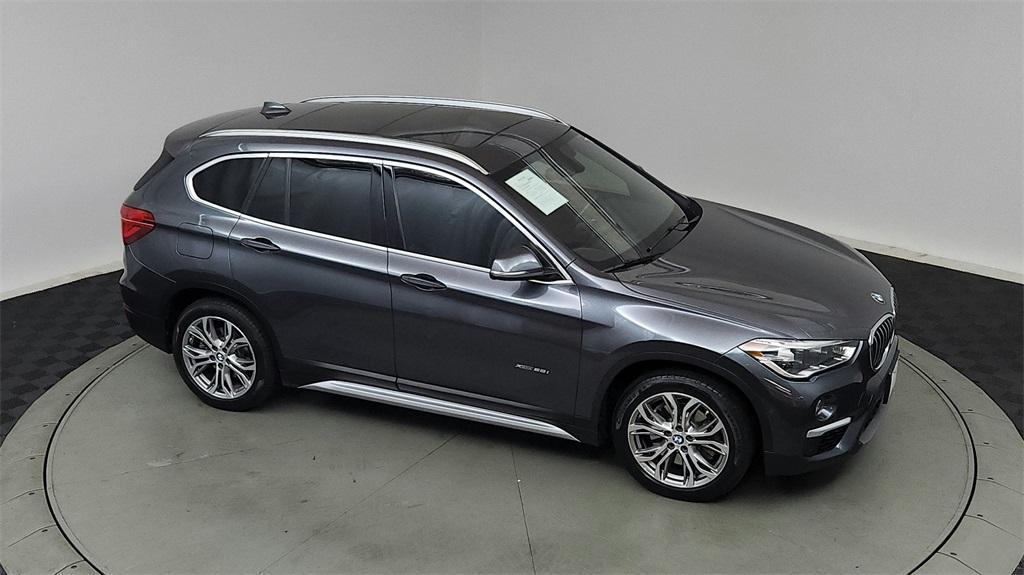 used 2016 BMW X1 car