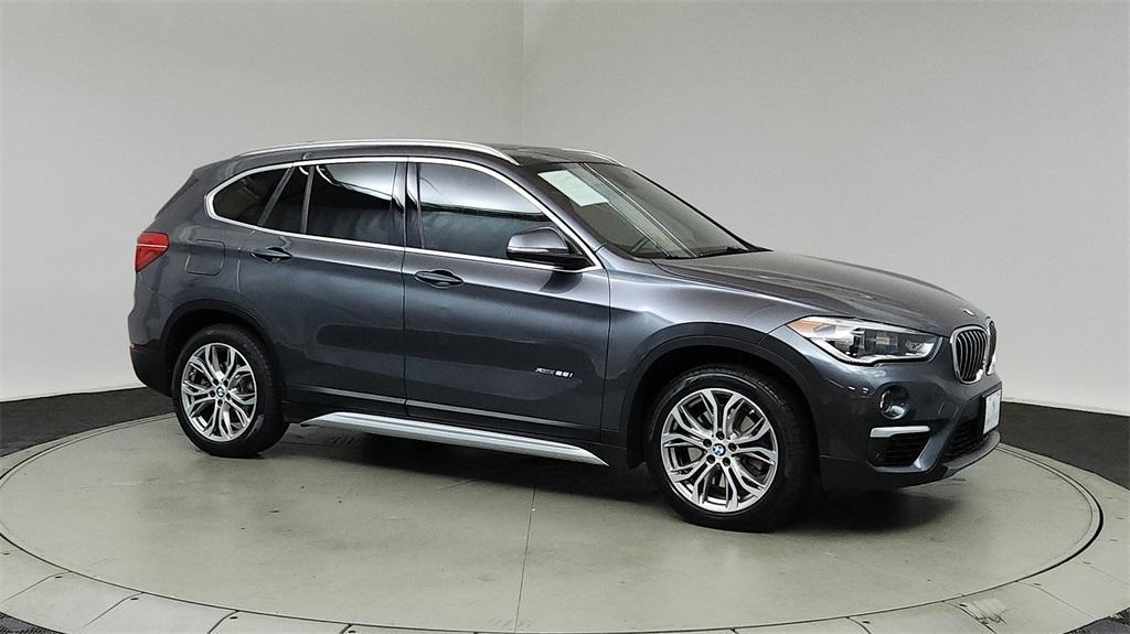 used 2016 BMW X1 car