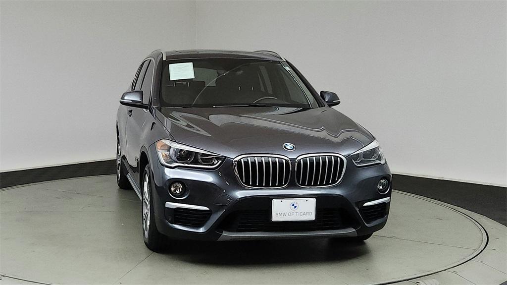 used 2016 BMW X1 car