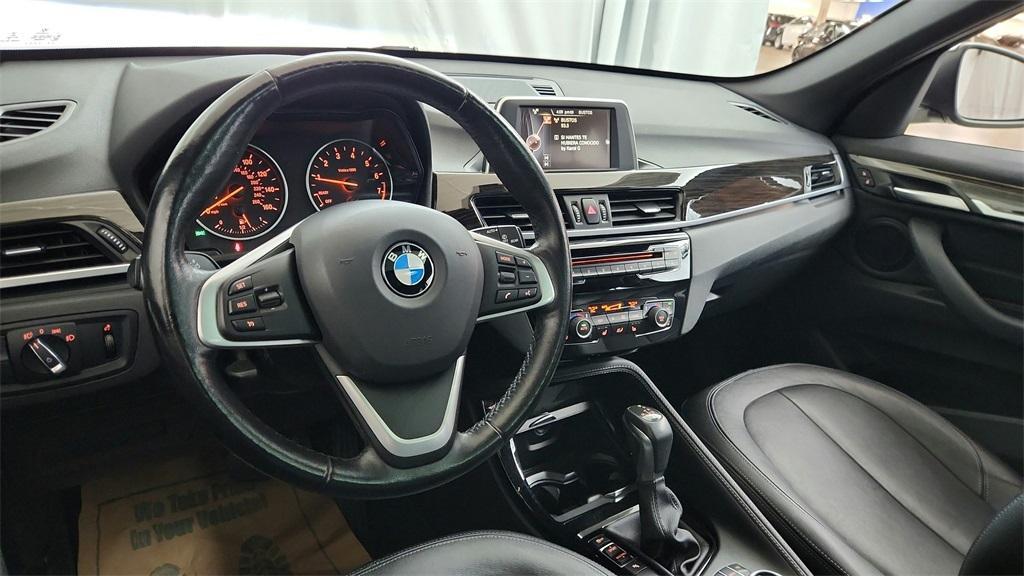 used 2016 BMW X1 car