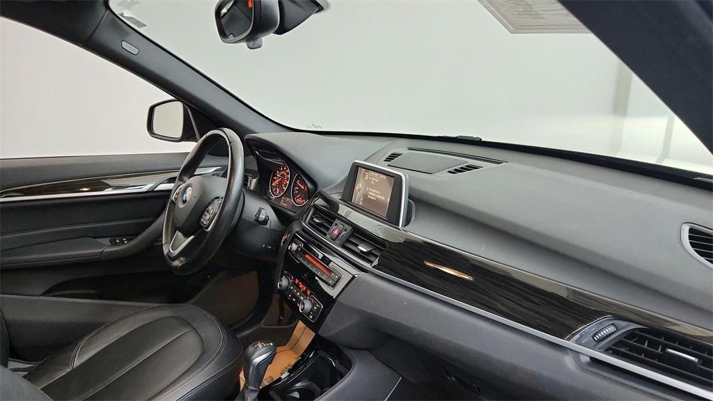 used 2016 BMW X1 car